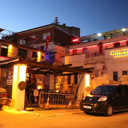 Crazy Horse Pension Ortahisar Exterior foto
